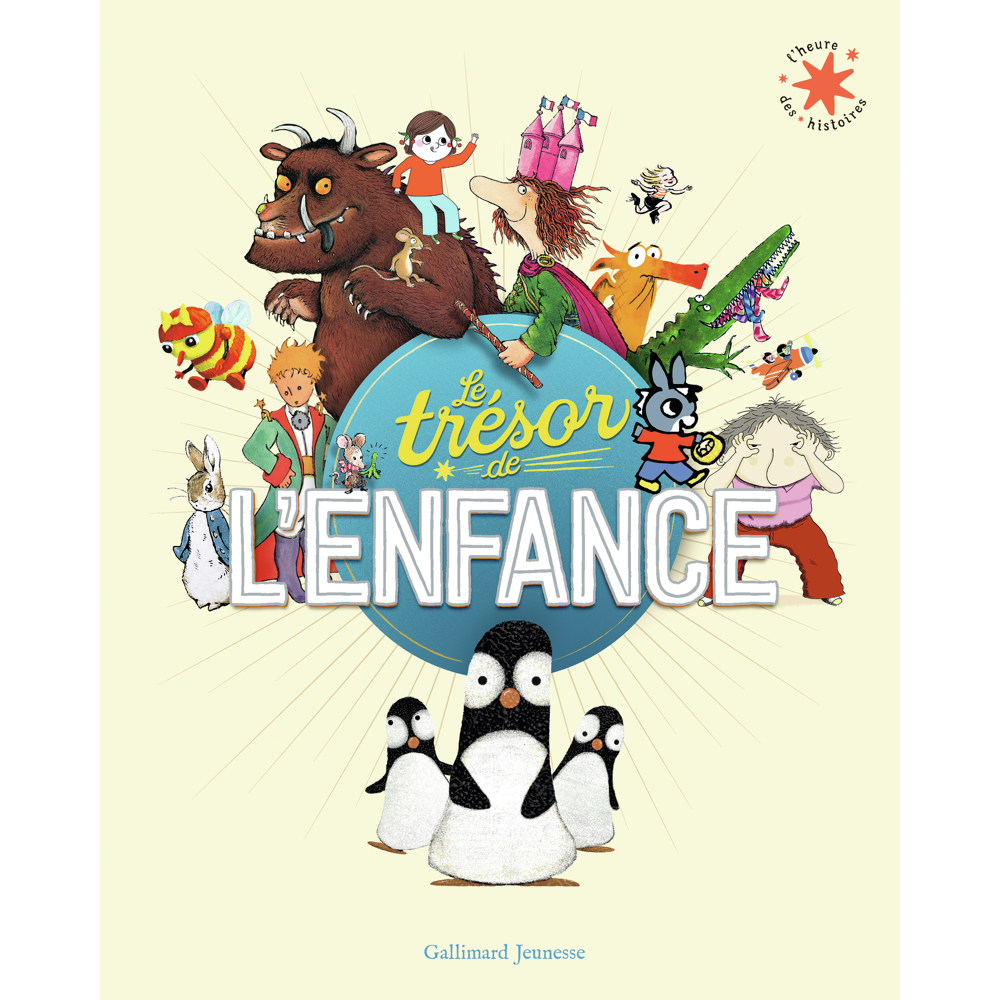 Le Trésor de l'enfance (Jeunesse)