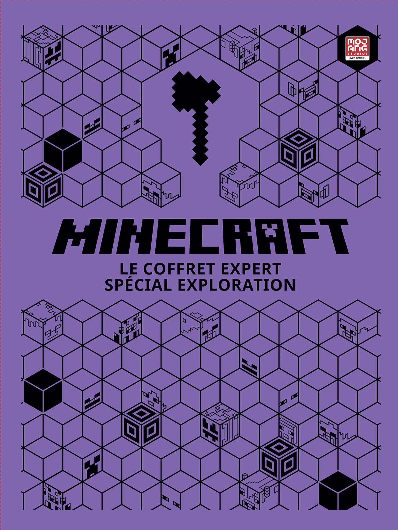 Minecraft : le coffret expert spécial exploration (Coffret)