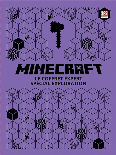 Minecraft : le coffret expert spécial exploration (Coffret)