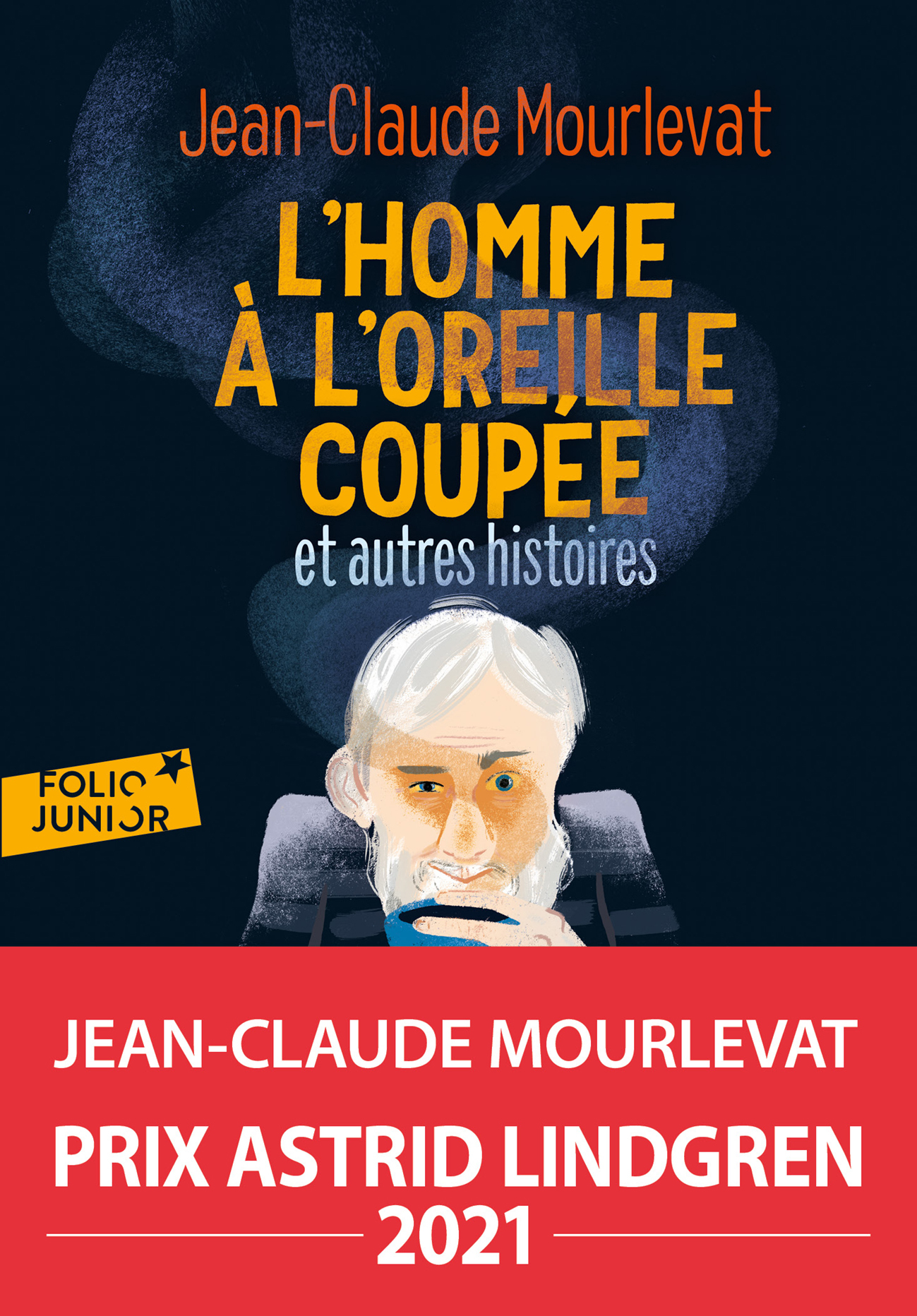 L'homme à l'oreille coupée et autres histoires (Poche)