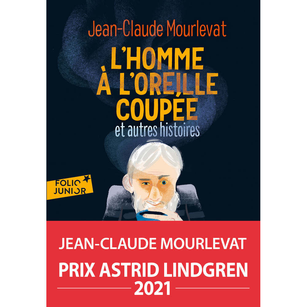 L'homme à l'oreille coupée et autres histoires (Poche)