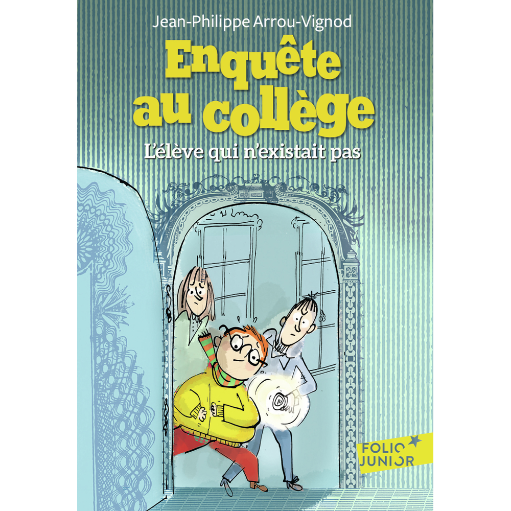 L'élève qui n'existait pas (Poche)