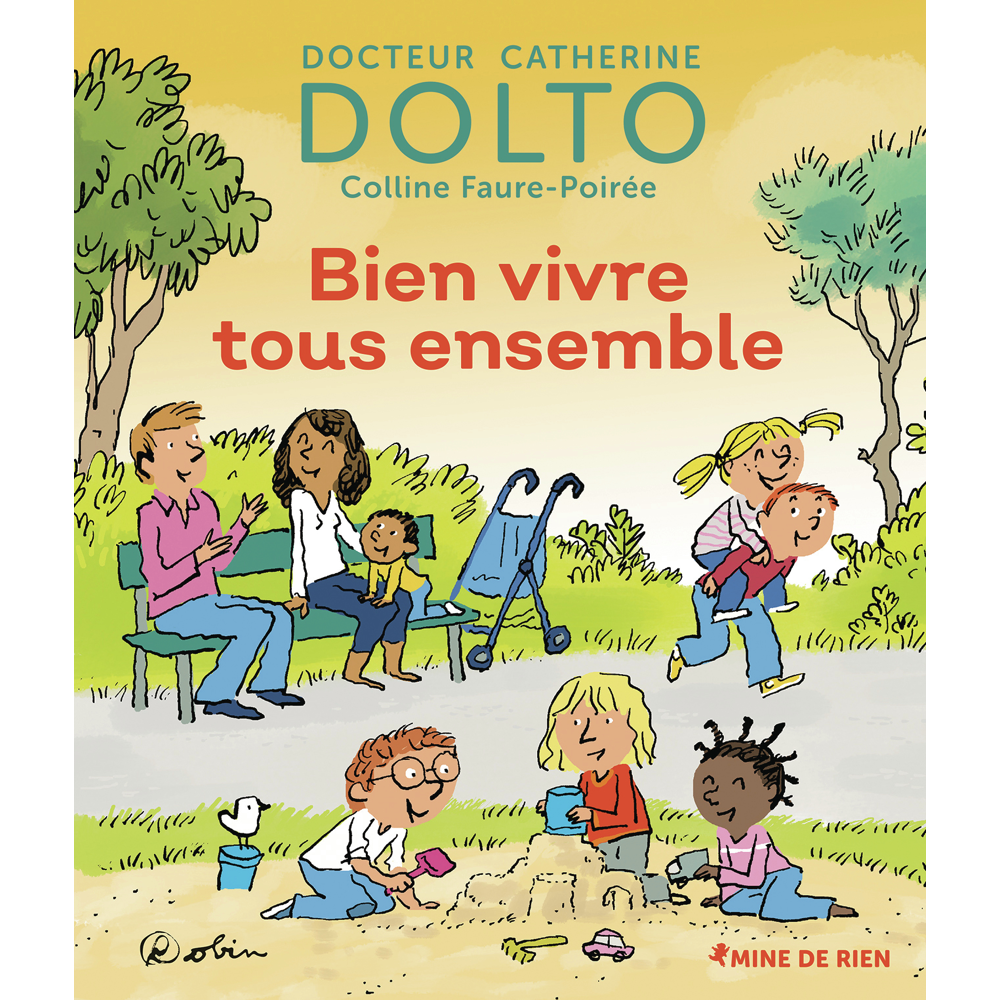 Bien vivre tous ensemble (Jeunesse)