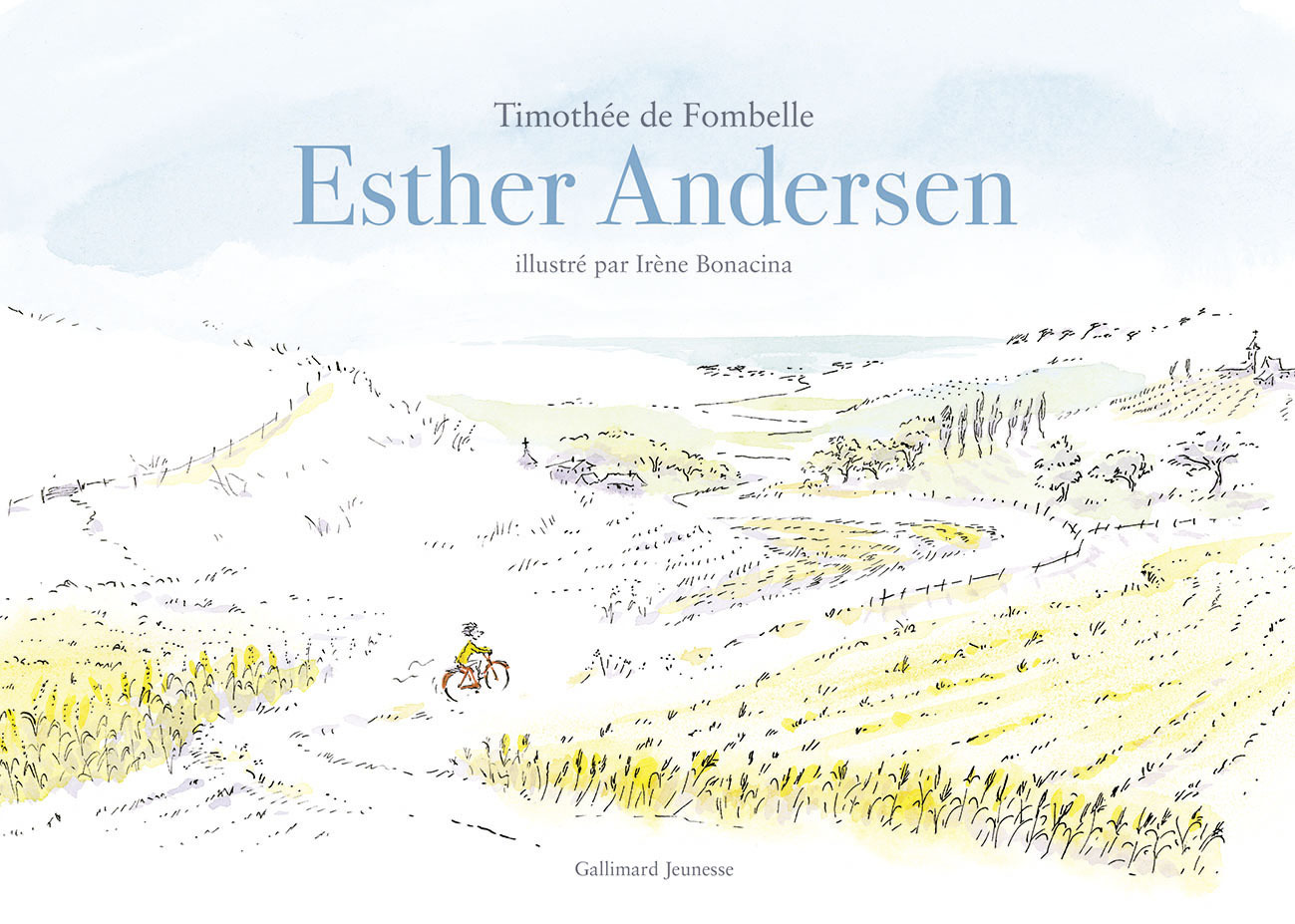 Esther Andersen (Jeunesse)