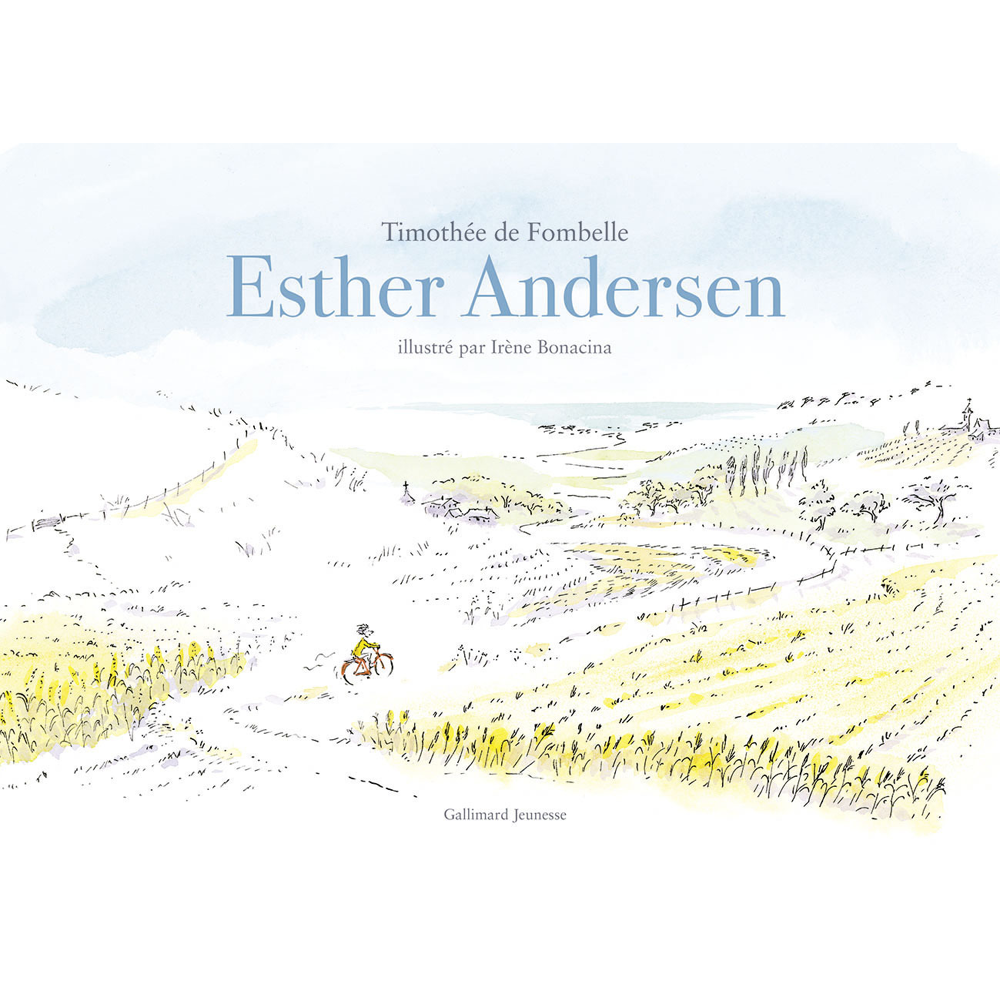 Esther Andersen (Jeunesse)