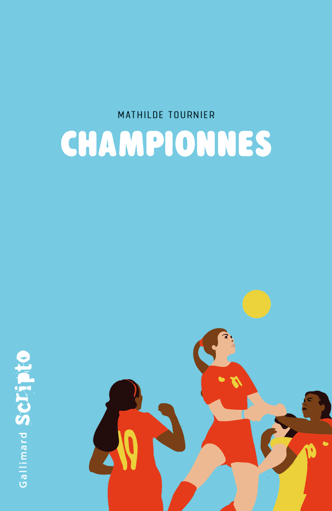Championnes (Broché)