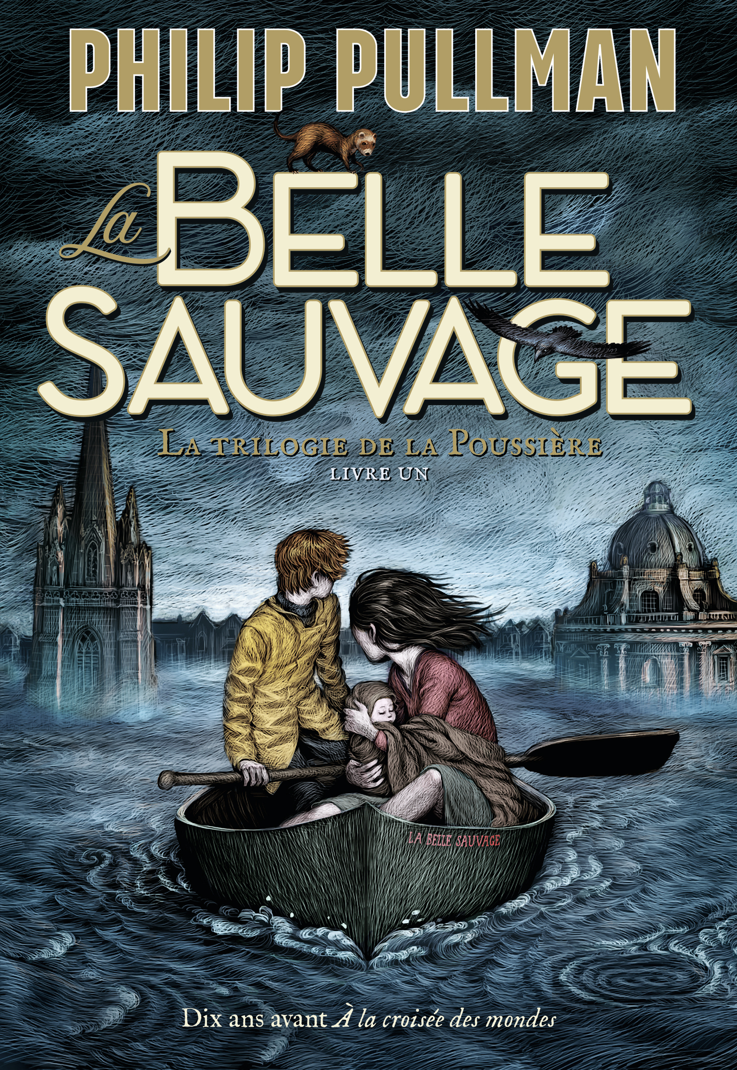La Belle Sauvage (Jeunesse)