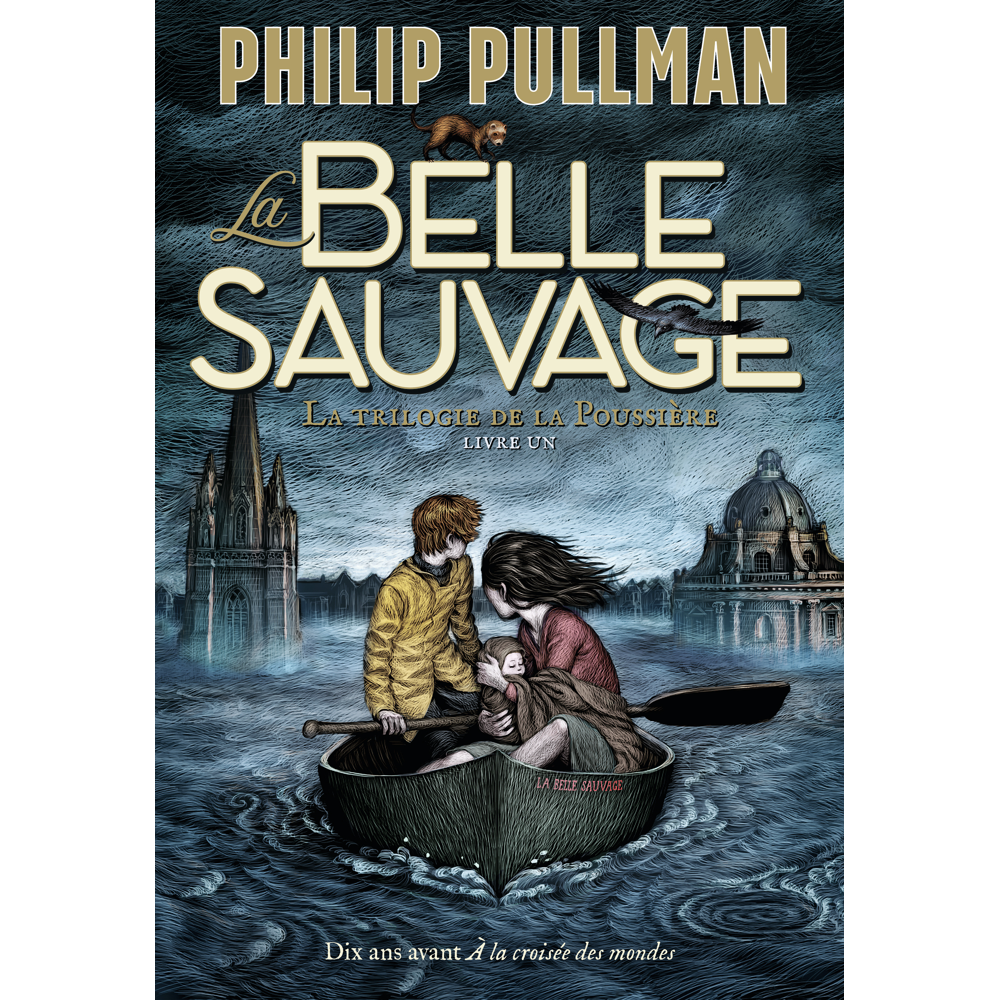 La Belle Sauvage (Jeunesse)