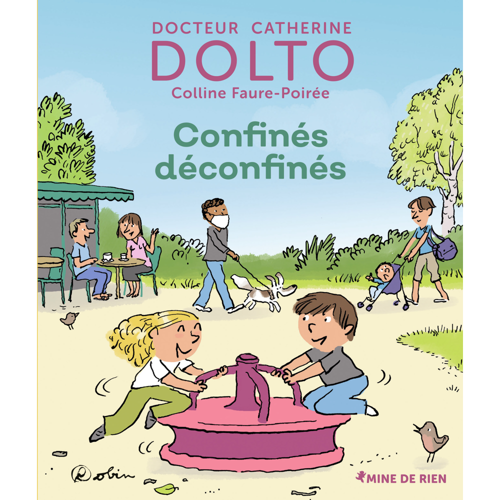 Confinés déconfinés (Jeunesse)