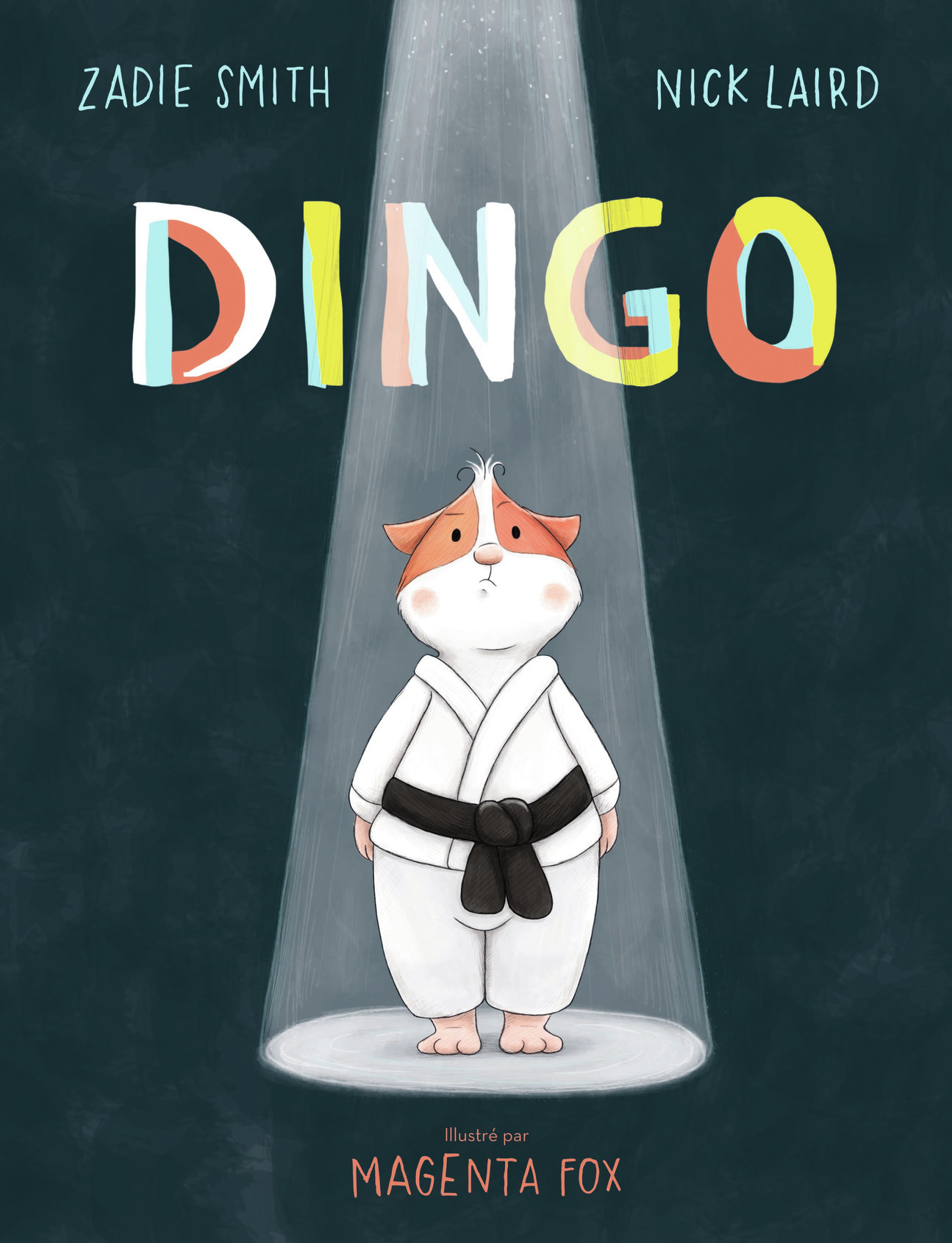 Dingo (Jeunesse)