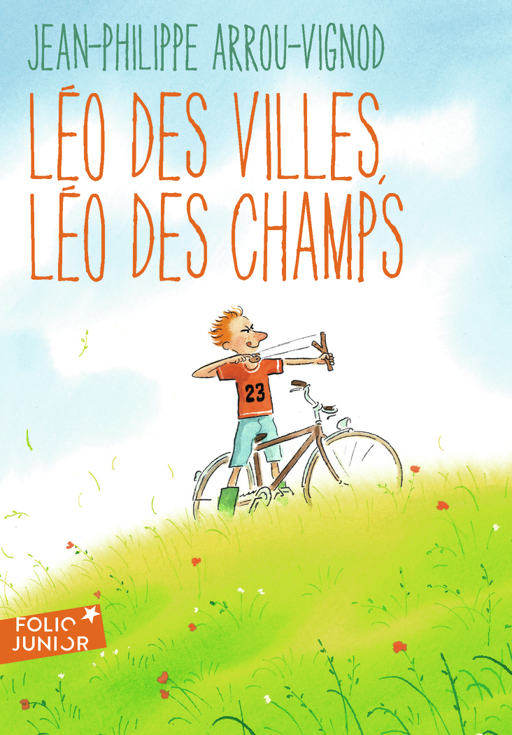 Léo des villes, Léo des champs (Poche)