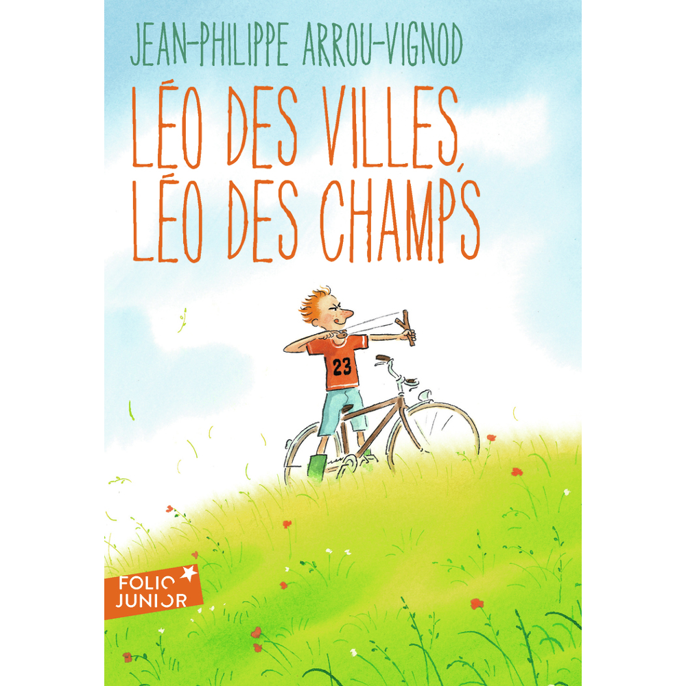 Léo des villes, Léo des champs (Poche)