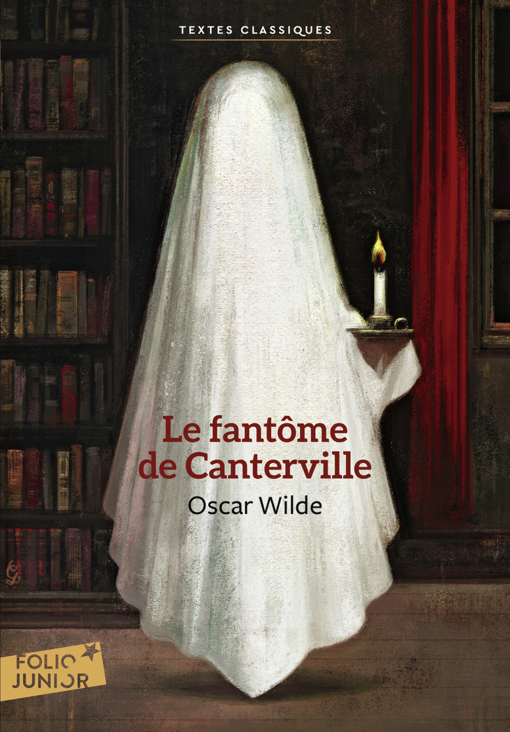 Le fantôme de Canterville (Poche)