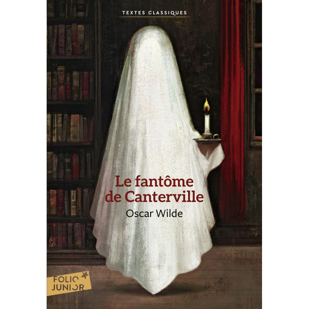 Le fantôme de Canterville (Poche)