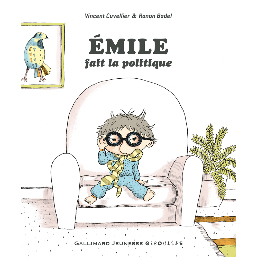 Émile fait la politique (Jeunesse)