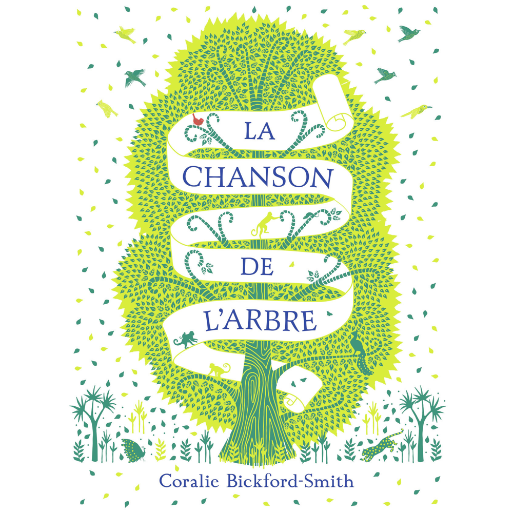 La chanson de l'arbre (Jeunesse)