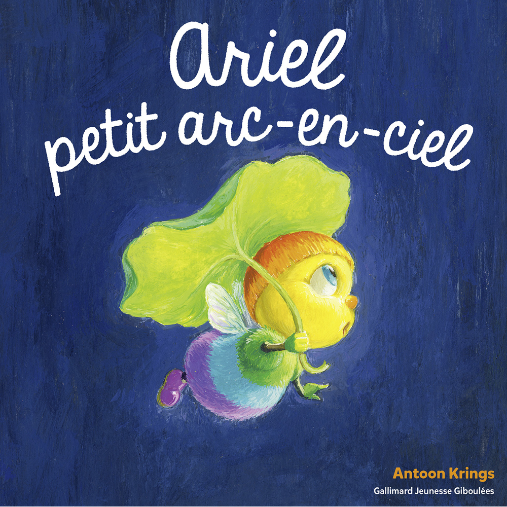 Ariel, petit arc-en ciel (Jeunesse)