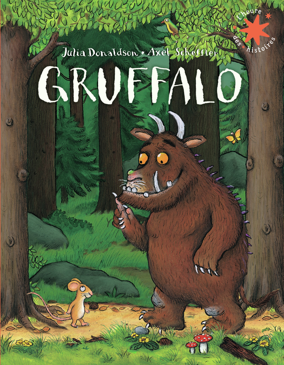Gruffalo (Poche)
