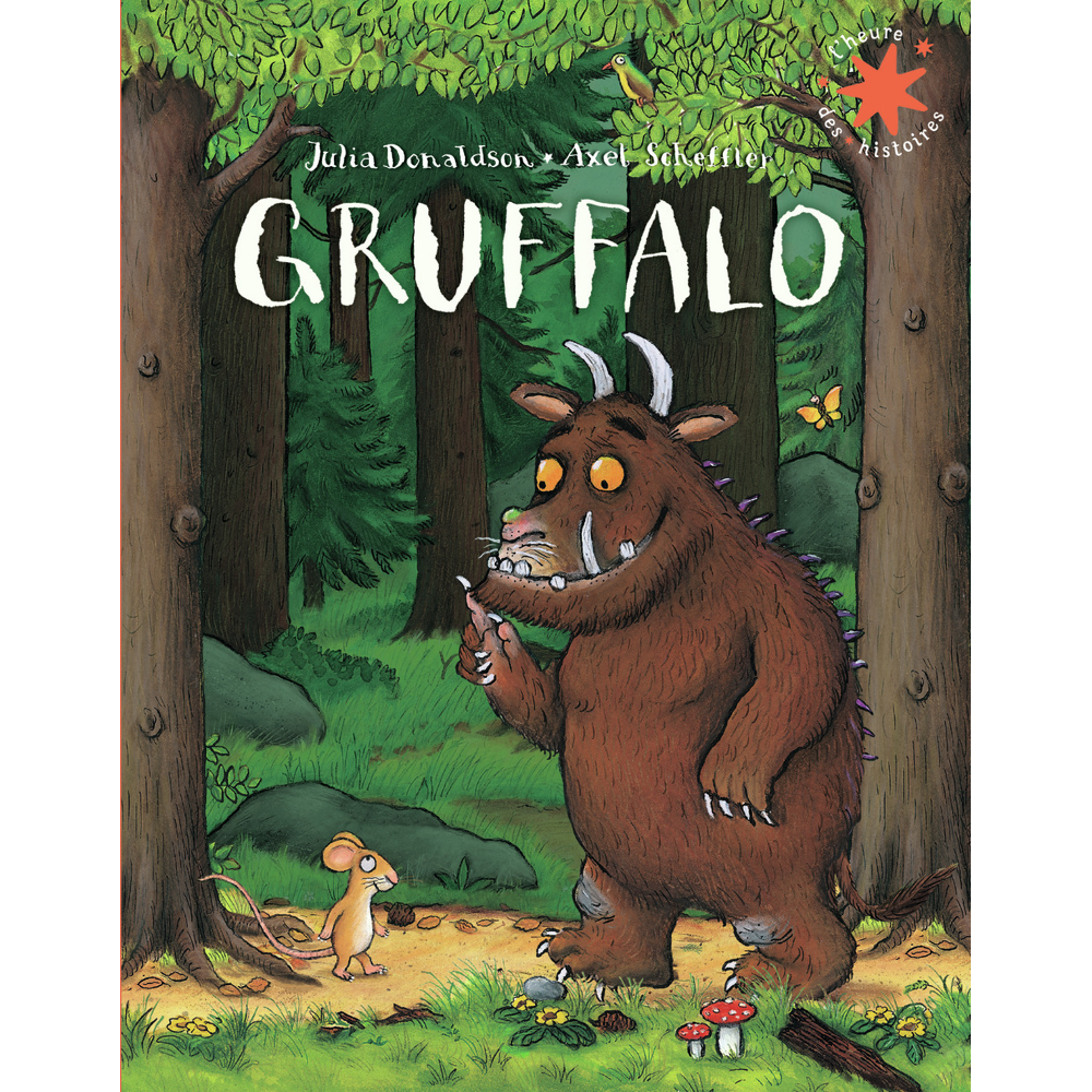 Gruffalo (Poche)
