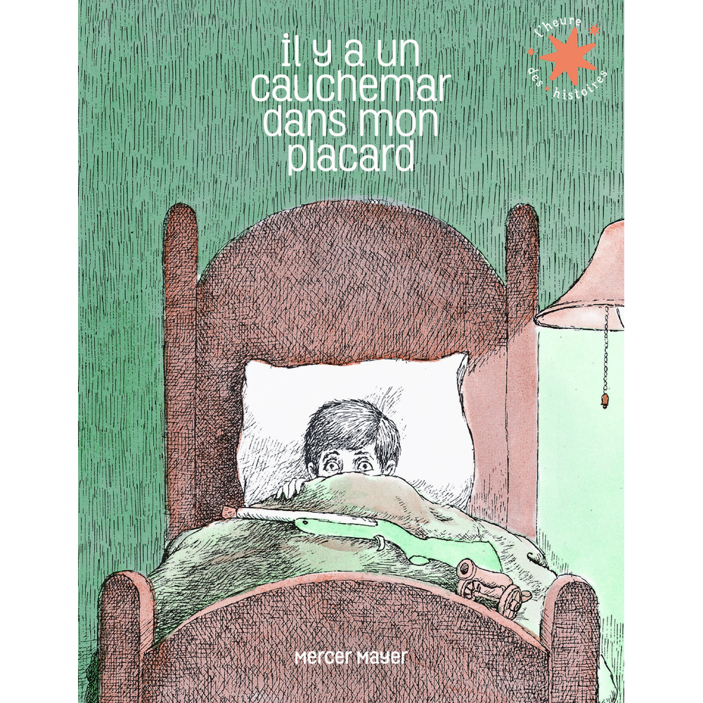 Il y a un cauchemar dans mon placard (Poche)