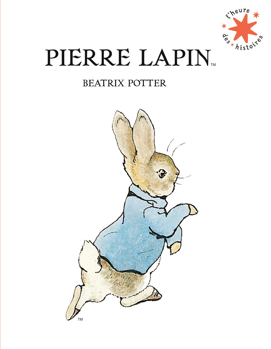 Pierre Lapin (Poche)