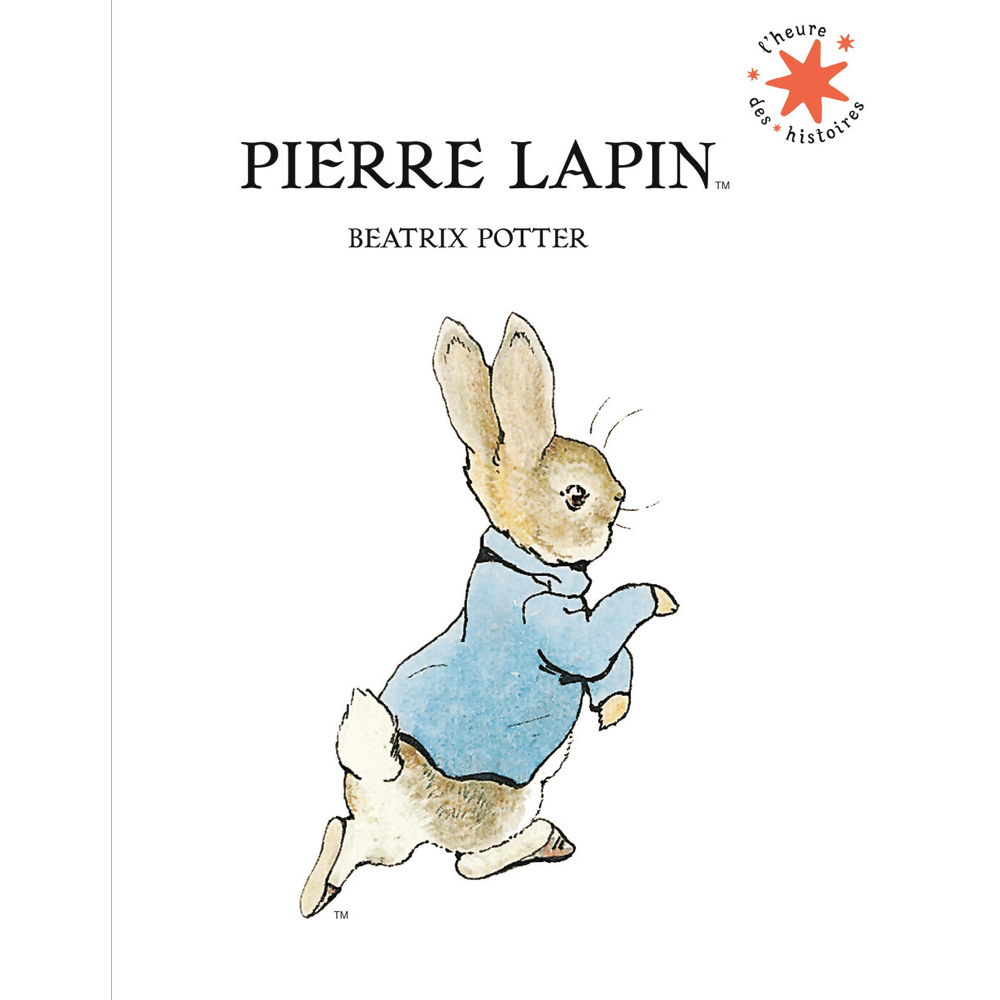Pierre Lapin (Poche)