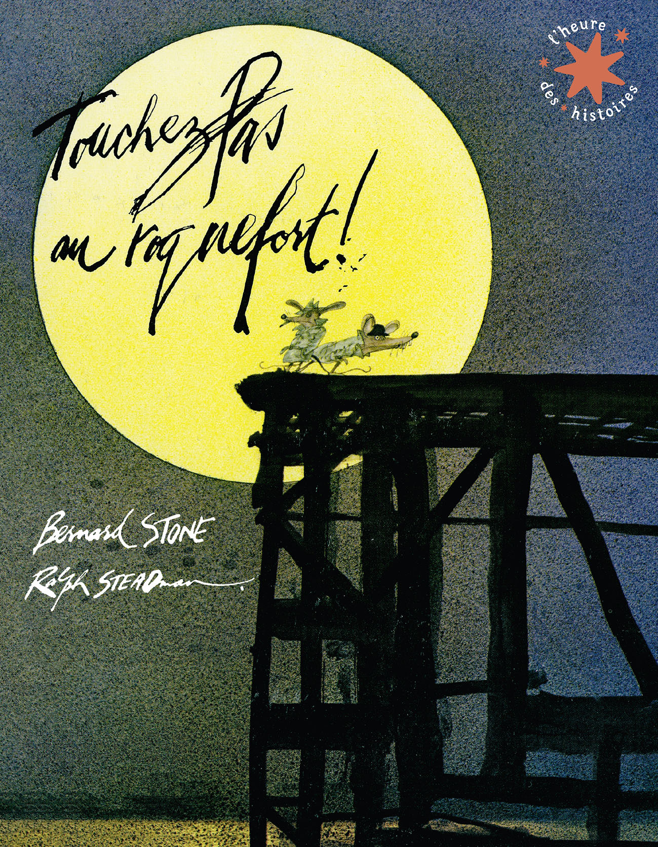 Touchez pas au roquefort ! (Poche)