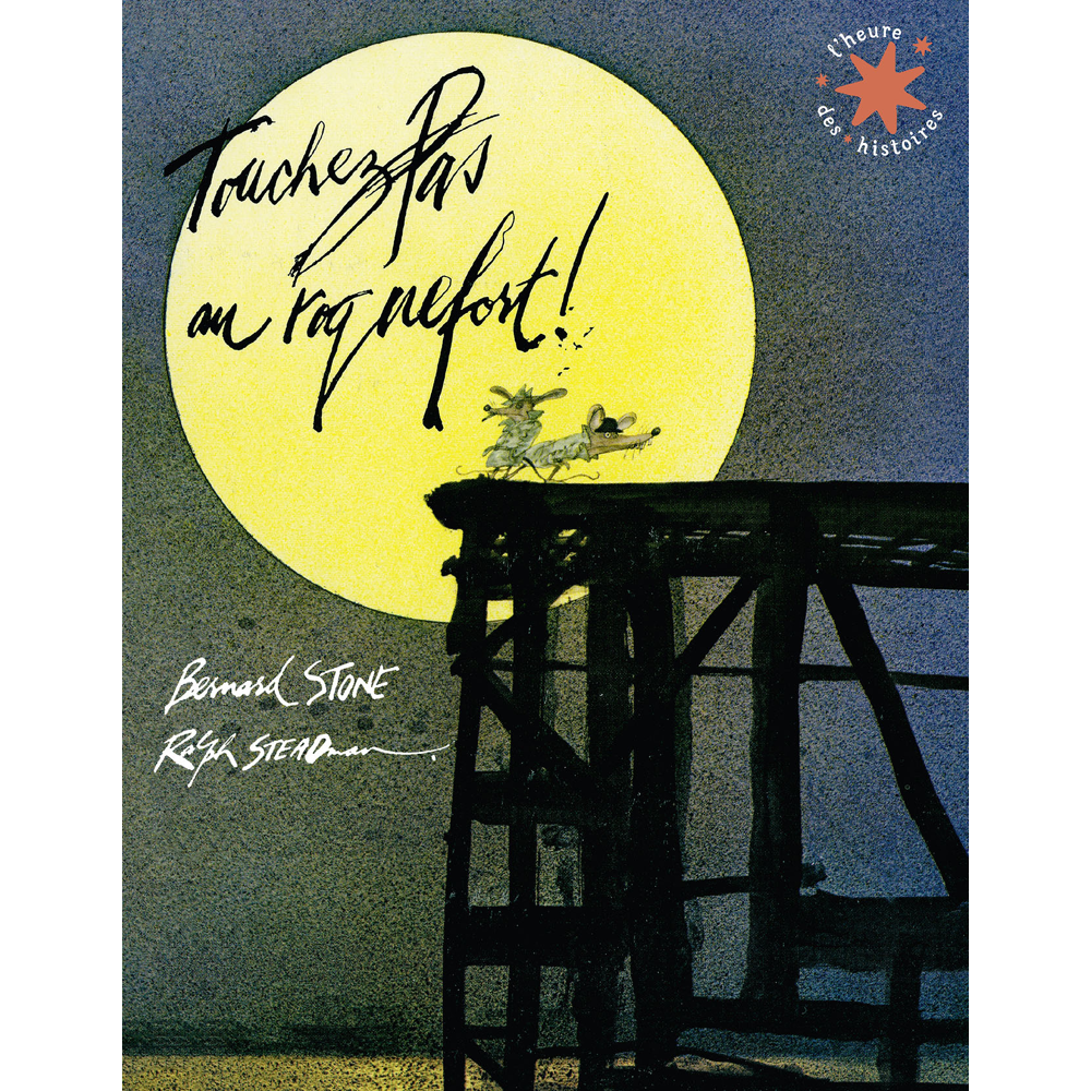 Touchez pas au roquefort ! (Poche)