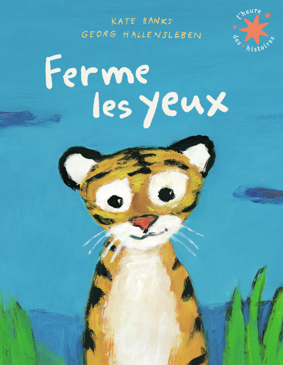 Ferme les yeux (Poche)