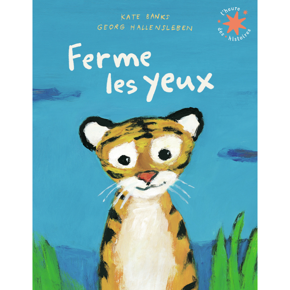 Ferme les yeux (Poche)