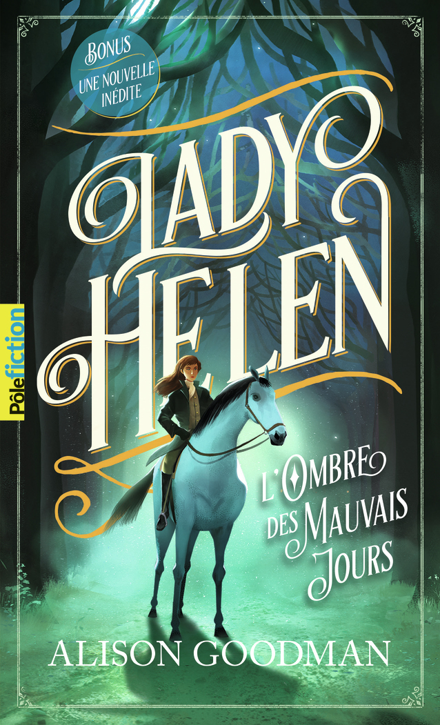 Lady Helen - L'Ombre des Mauvais Jours (Poche)