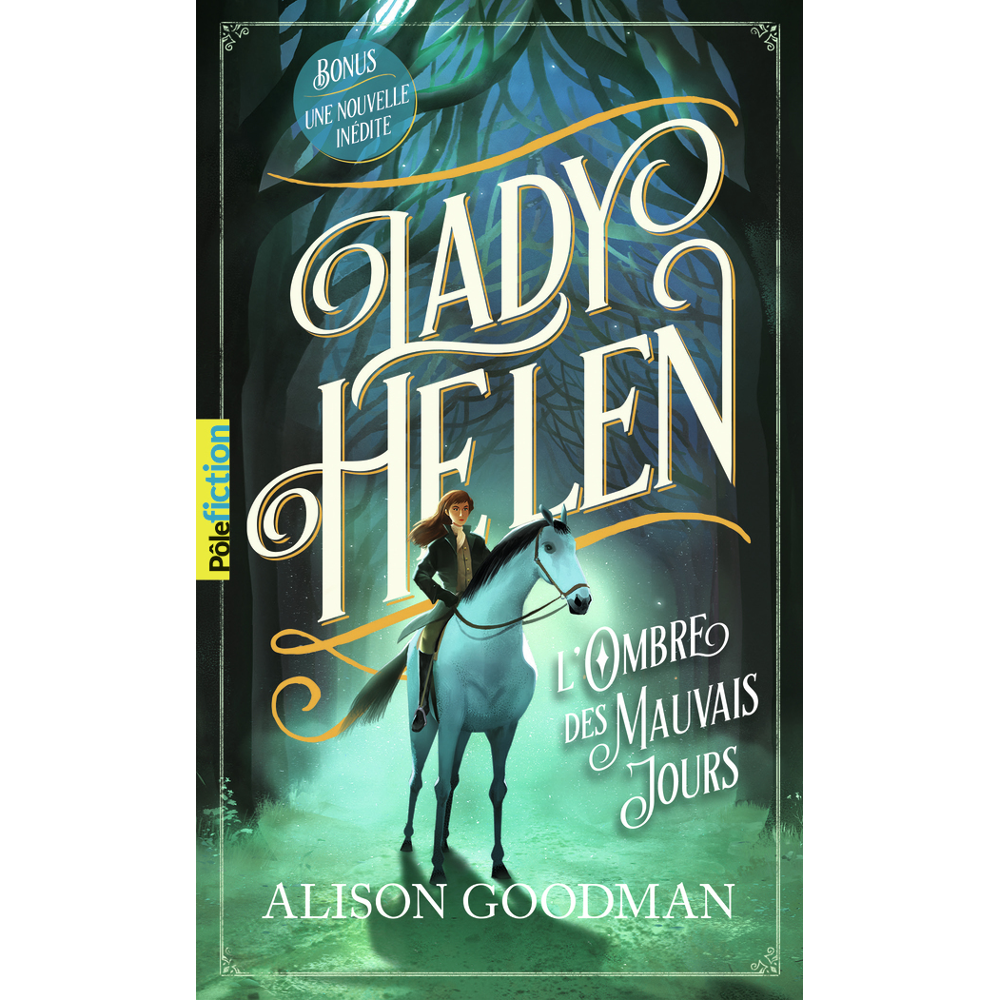 Lady Helen - L'Ombre des Mauvais Jours (Poche)