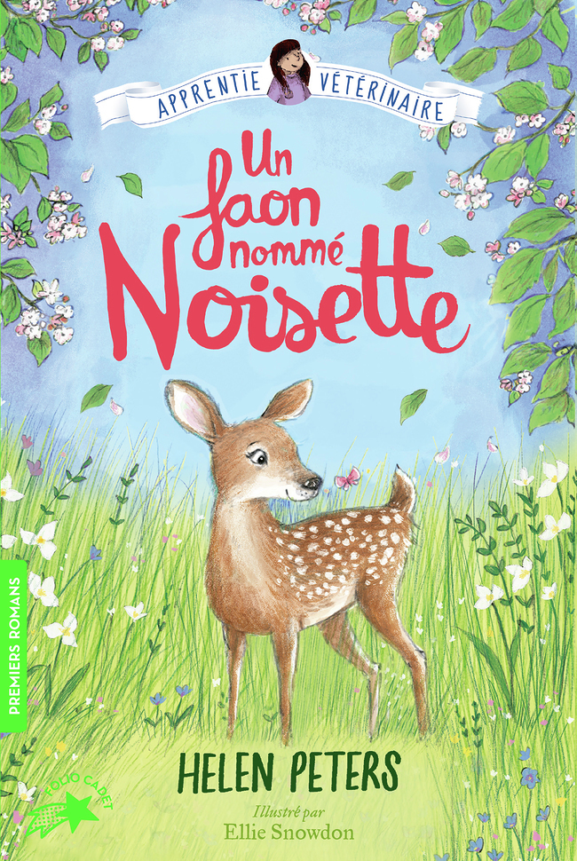 Un faon nommé Noisette (Poche)