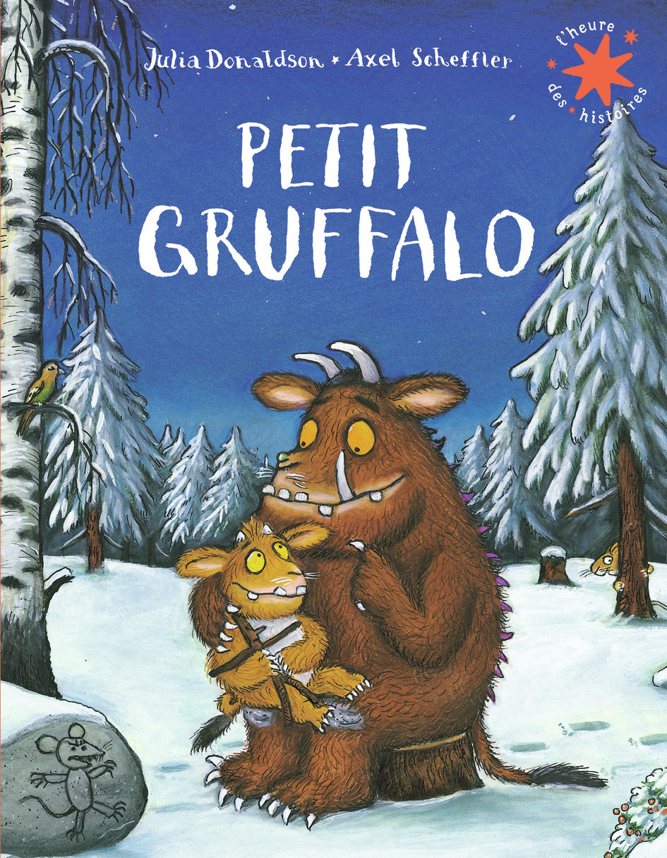 Petit Gruffalo (Poche)