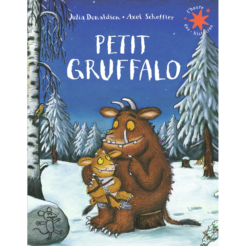 Petit Gruffalo (Poche)