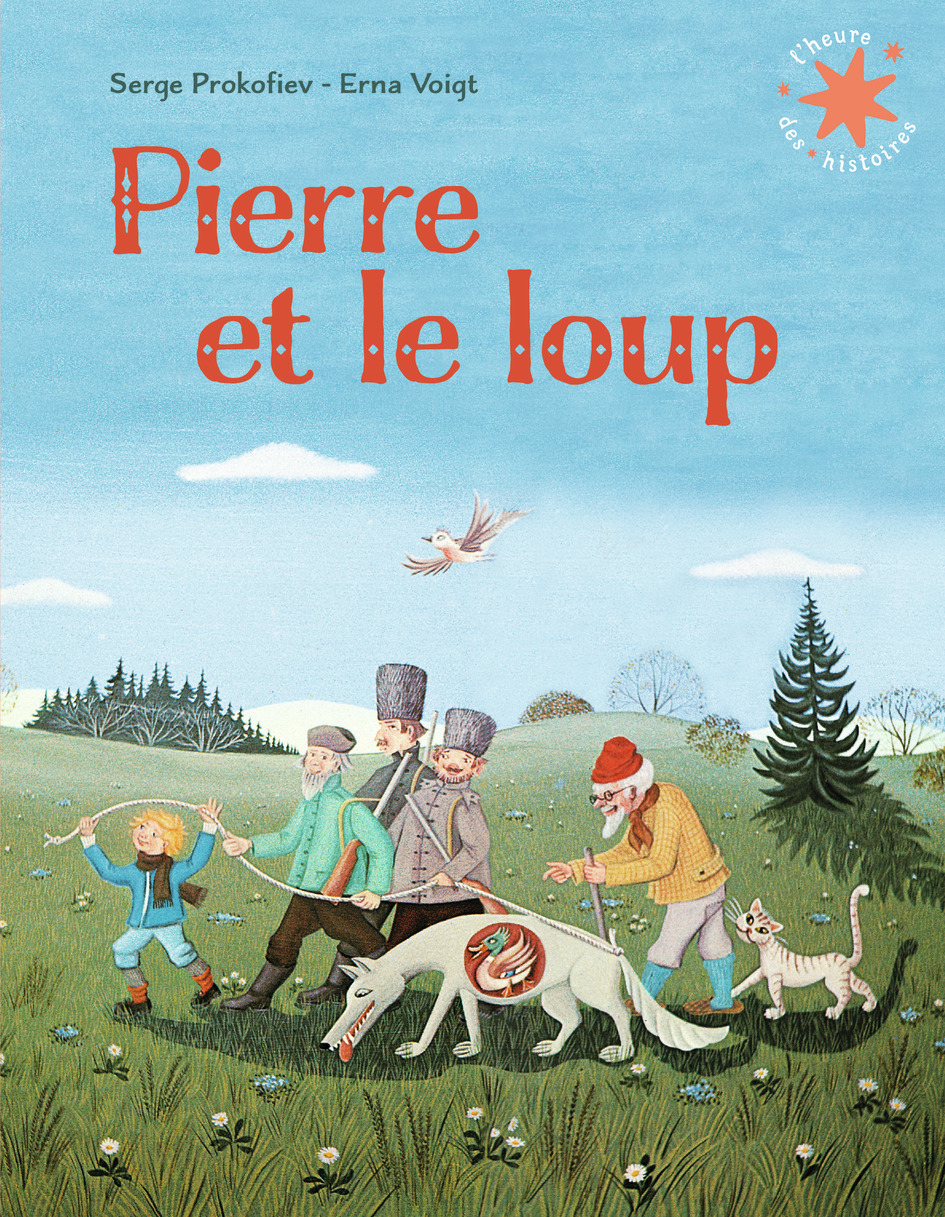 Pierre et le loup - Conte musical (Poche)