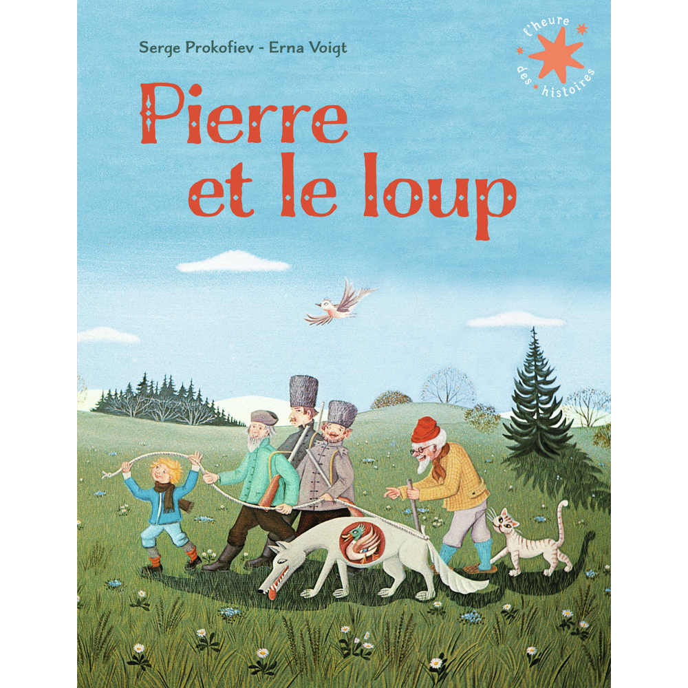 Pierre et le loup - Conte musical (Poche)