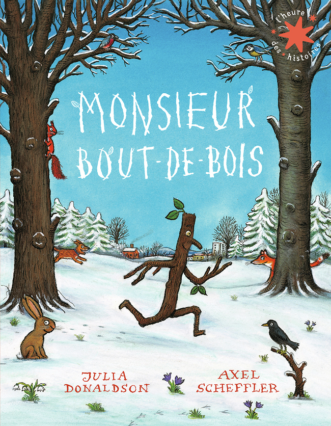 Monsieur Bout-de-Bois (Poche)