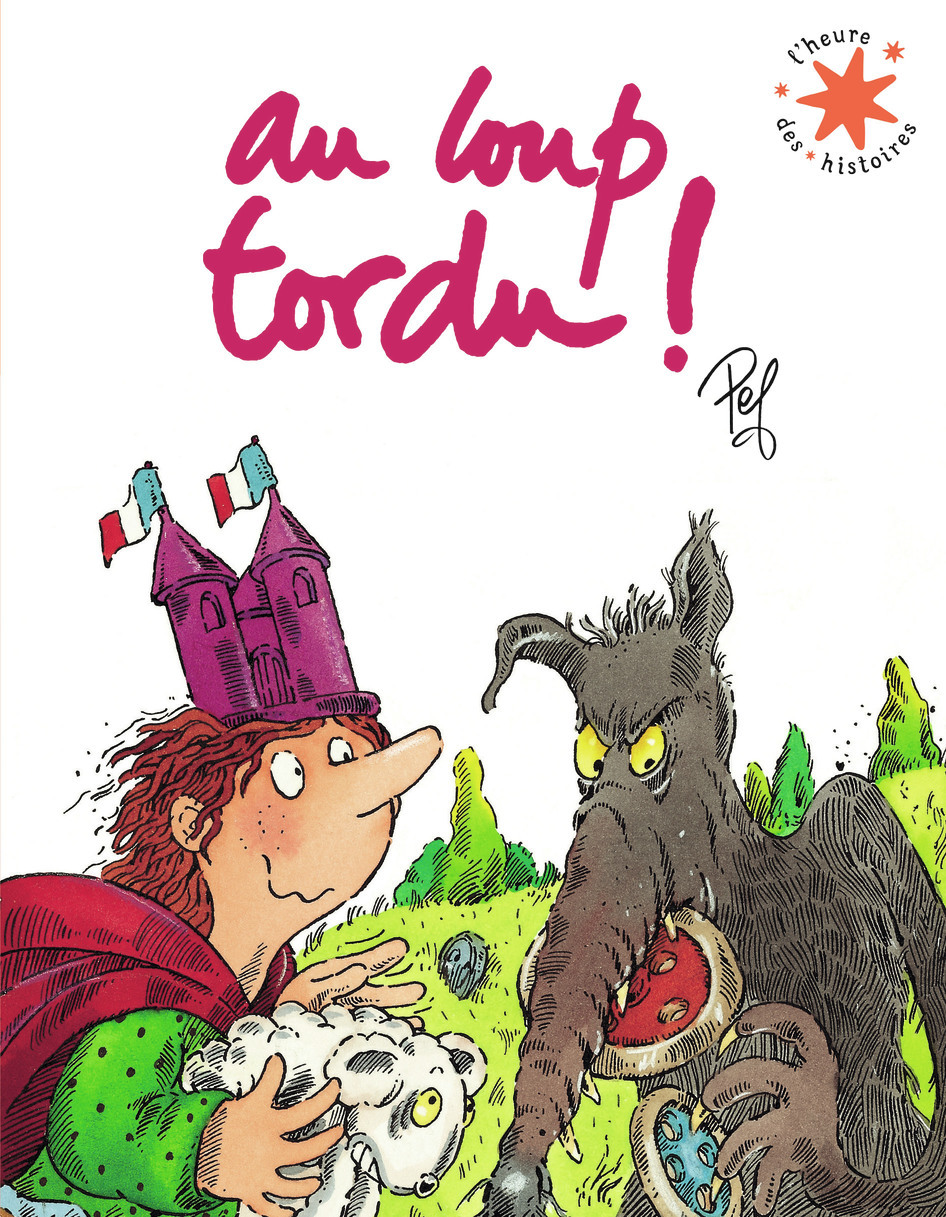 Au loup tordu ! (Poche)