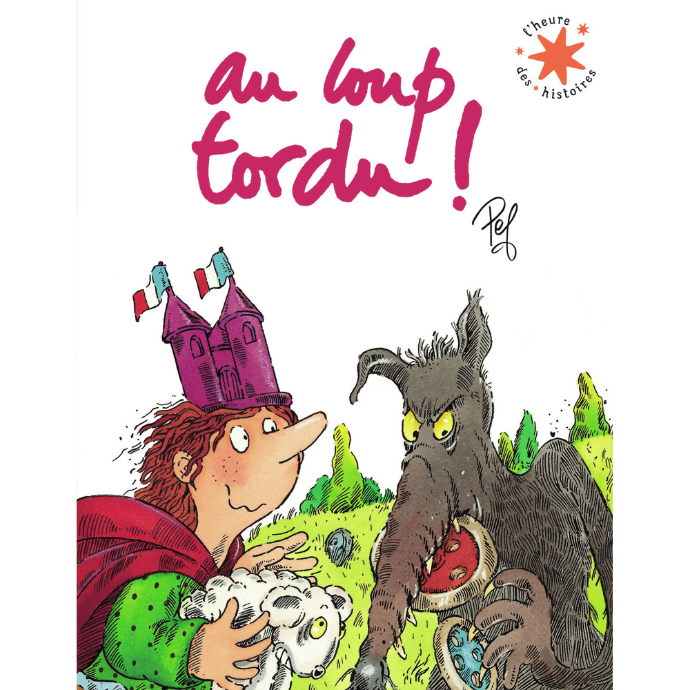 Au loup tordu ! (Poche)