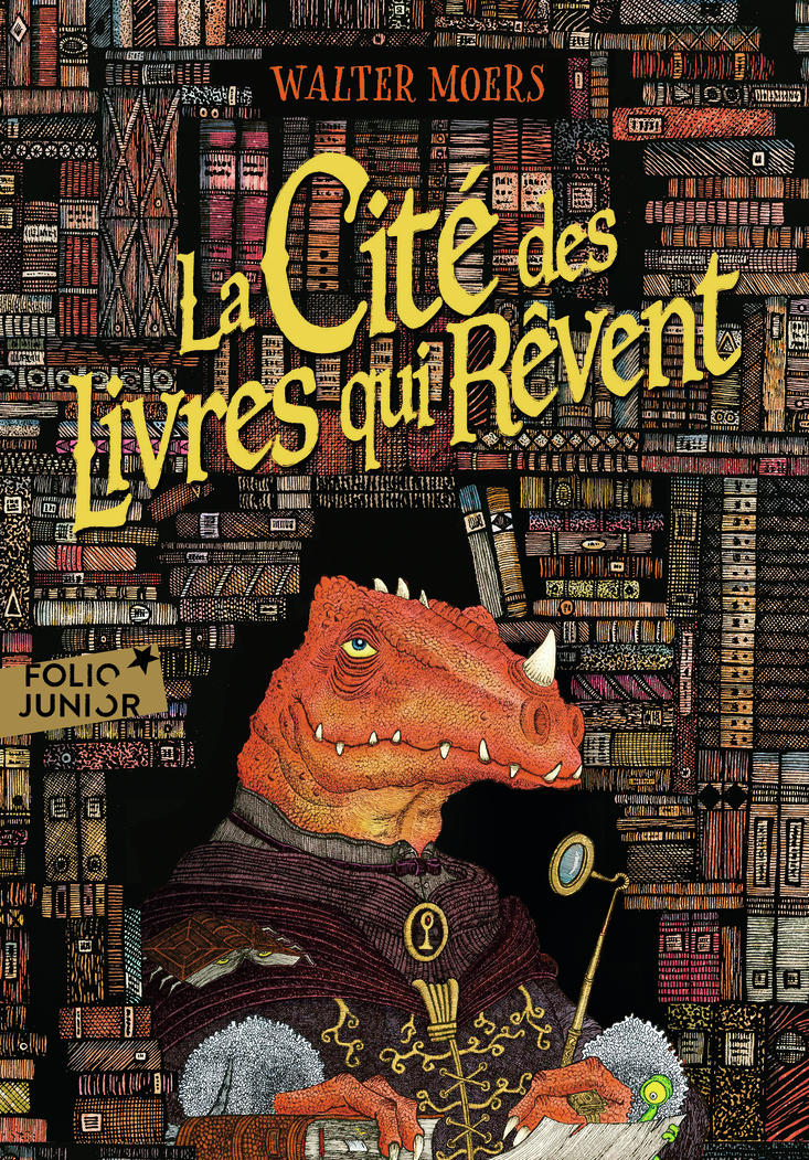 La Cité des livres qui rêvent (Poche)