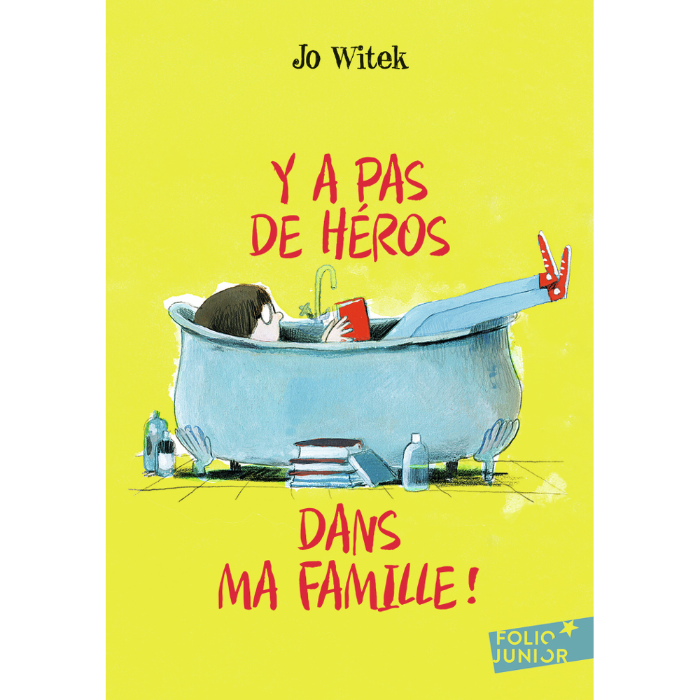 Y a pas de héros dans ma famille ! (Poche)