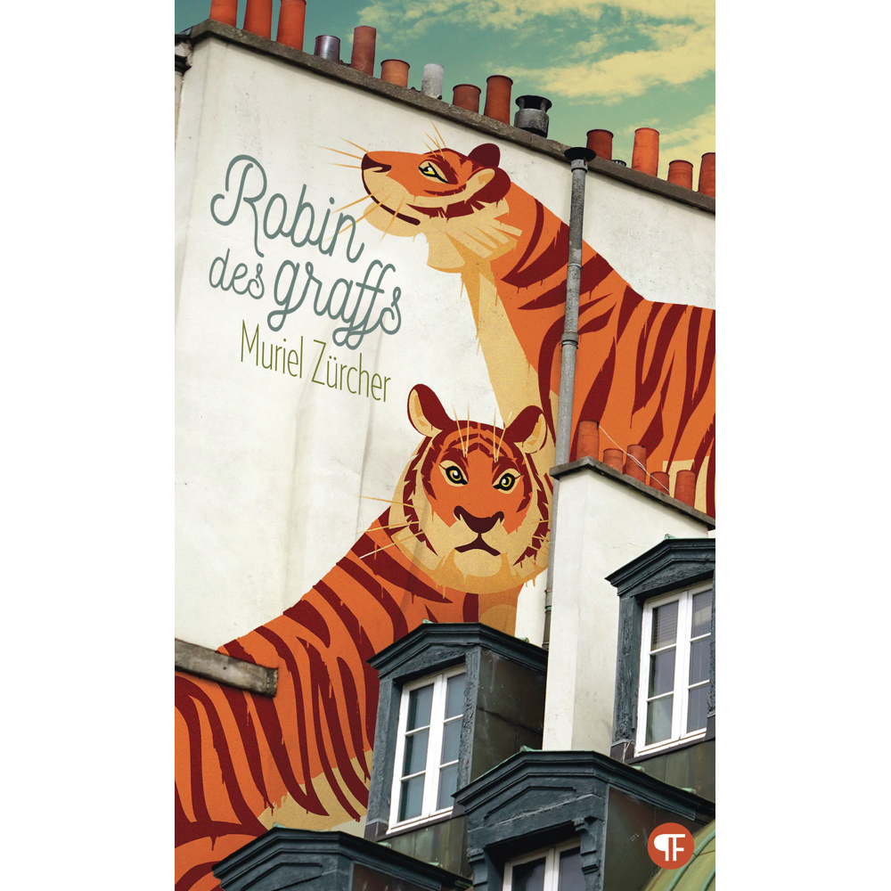 Robin des graffs (Poche)