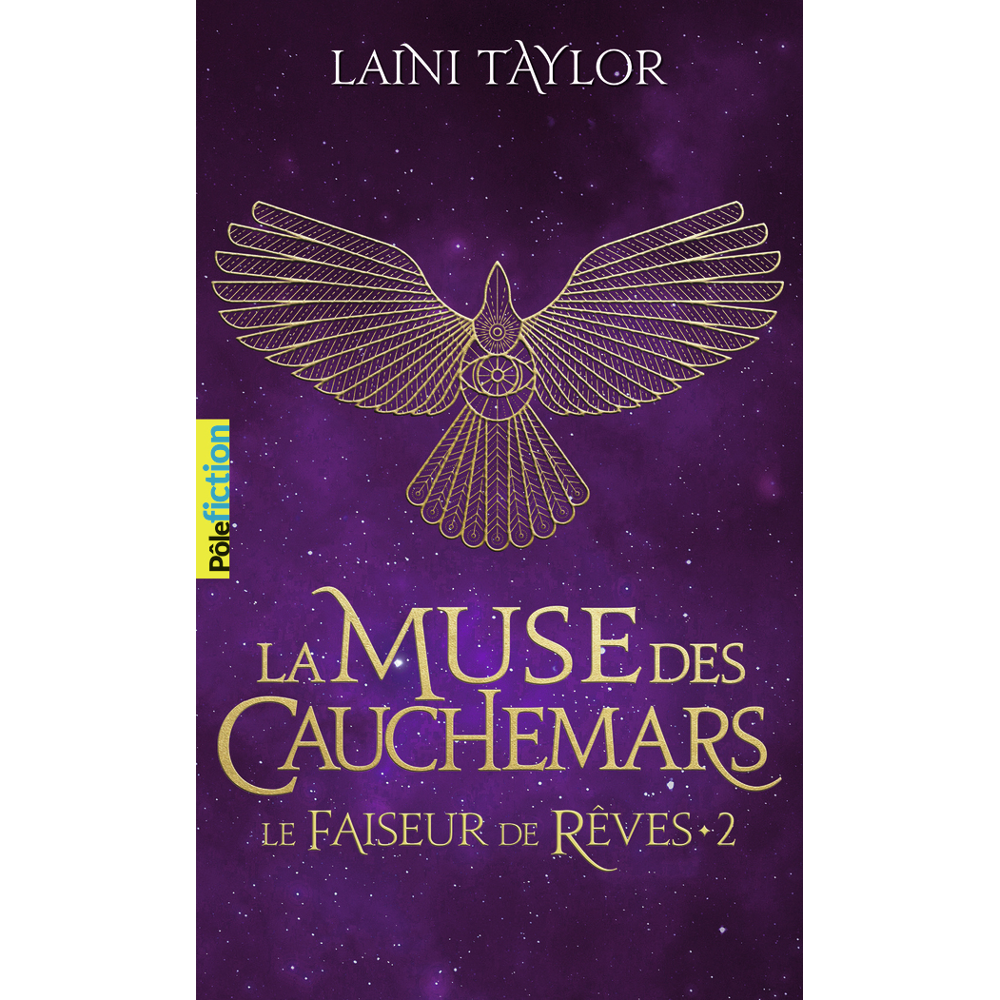 Le faiseur de rêves - La Muse des cauchemars (Poche)