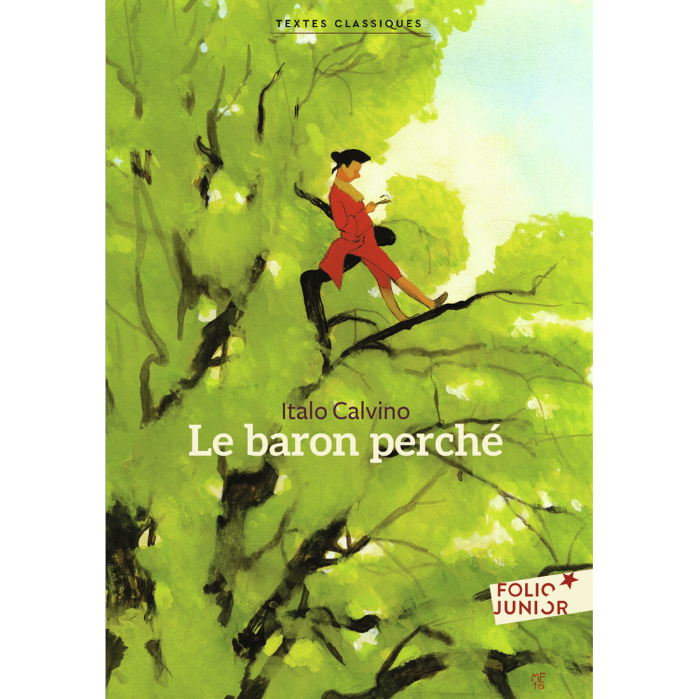 Le baron perché (Poche)