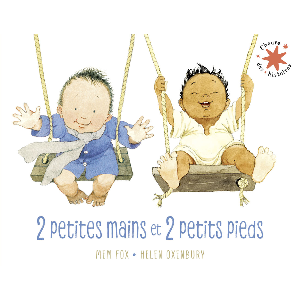 2 petites mains et 2 petits pieds (Poche)