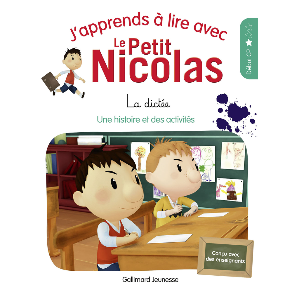 La dictée (Broché)