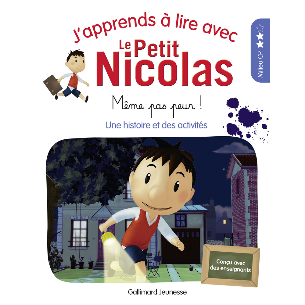 Même pas peur ! (Broché)