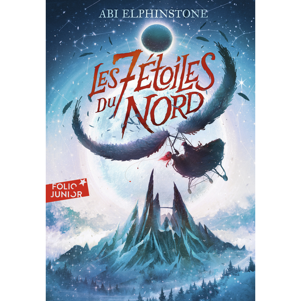 Les sept étoiles du Nord (Poche)