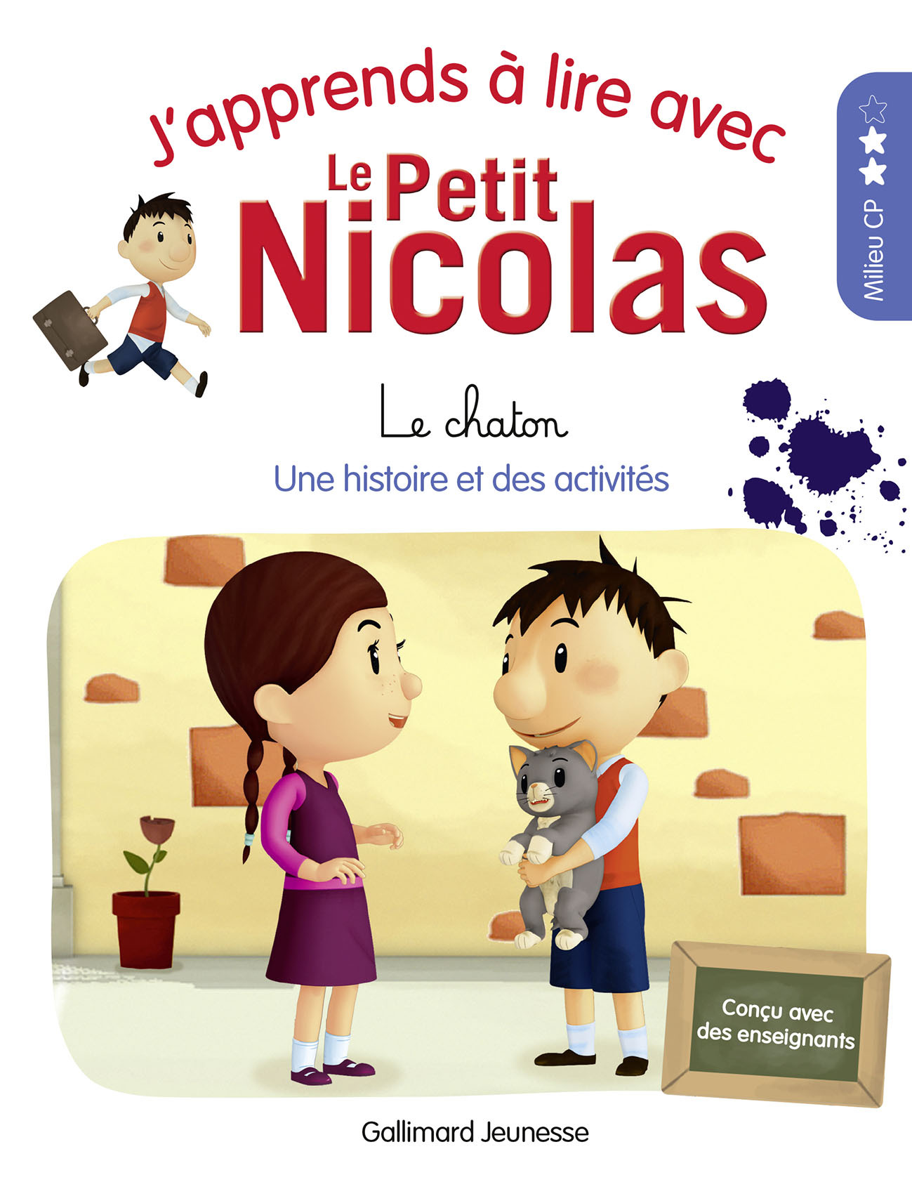 Le chaton (Broché)